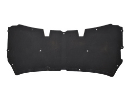 WYGŁUSZENIE MASKI NISSAN QASHQAI J10