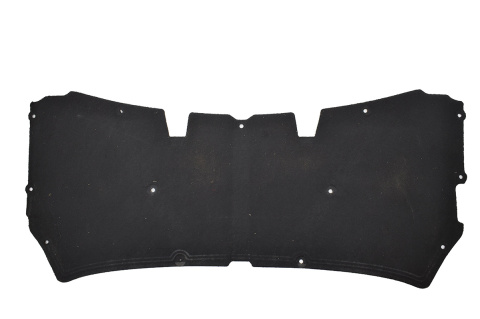 WYGŁUSZENIE MASKI NISSAN QASHQAI J10