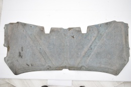 WYGŁUSZENIE MASKI NISSAN QASHQAI J10