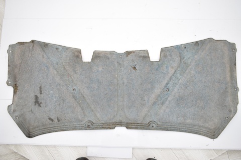 WYGŁUSZENIE MASKI NISSAN QASHQAI J10