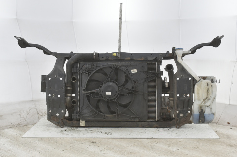 WZMOCNIENIE PAS PRZEDNI NISSAN QASHQAI I