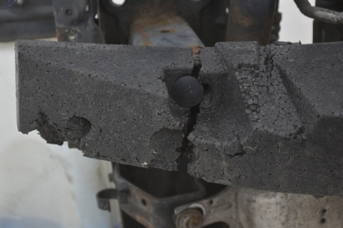 WZMOCNIENIE PAS PRZEDNI NISSAN QASHQAI I