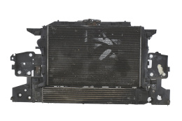 WZMOCNIENIE PAS PRZEDNI PRZÓD RENAULT SCENIC III 3 DCI