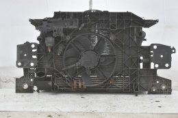 WZMOCNIENIE PAS PRZEDNI PRZÓD RENAULT SCENIC III 3 DCI