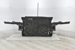 WZMOCNIENIE PAS PRZEDNI SKODA OCTAVIA II TDI