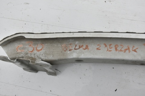 BELKA ZDERZAKA PRZEDNIA PRZÓD VOLVO C30