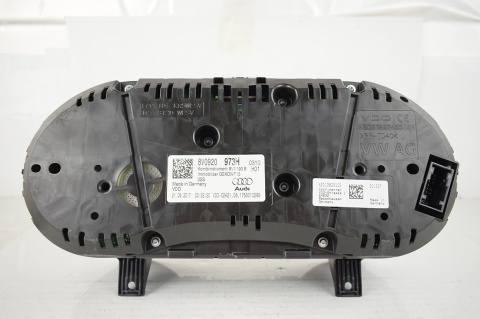 LICZNIK RAMKA AUDI A3 8V 8V0920973