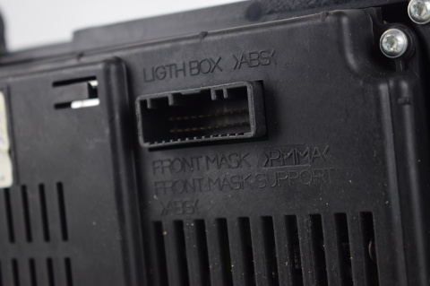 LICZNIK WYŚWIETLACZ RENAULT SCENIC III 248104342R