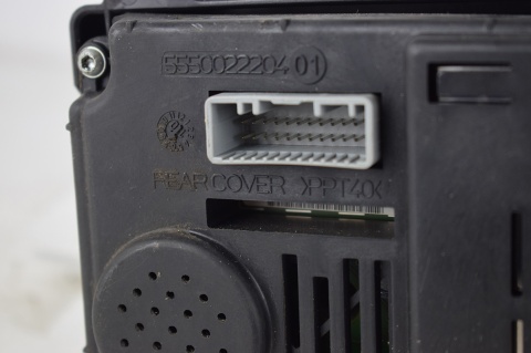 LICZNIK WYŚWIETLACZ RENAULT SCENIC III 248104342R