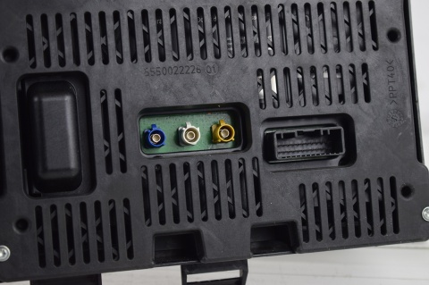 LICZNIK WYŚWIETLACZ RENAULT SCENIC III 248104342R