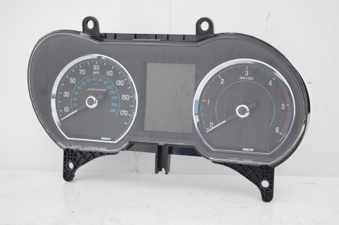 LICZNIK ZEGARY JAGUAR XF EX23-10849-JB UK