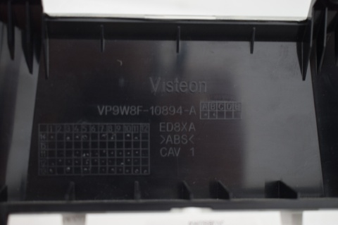 LICZNIK ZEGARY JAGUAR XF EX23-10849-JB UK