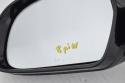 LUSTERKO ZEWNĘTRZNE LEWE AUDI A4 B8 A5 8T 8PIN