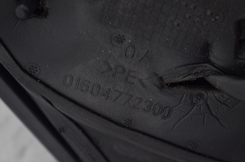 LUSTERKO ZEWNĘTRZNE PRAWE CHRYSLER LANCIA DELTA III