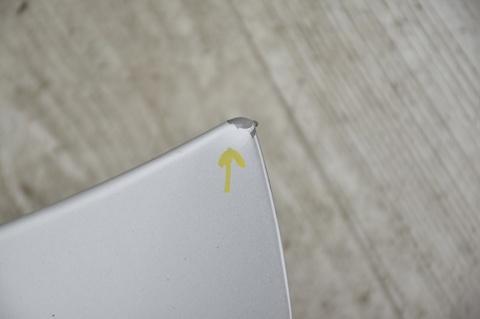 MASKA POKRYWA SILNIKA NISSAN X-TRAIL I T30 KYO