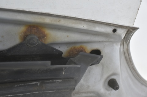 MASKA POKRYWA SILNIKA NISSAN X-TRAIL I T30 KYO