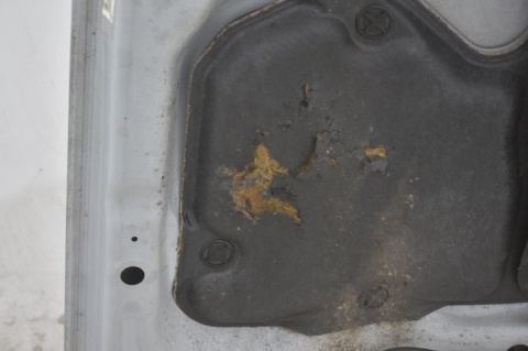 MASKA POKRYWA SILNIKA NISSAN X-TRAIL I T30 KYO