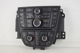 PANEL KLIMY RADIA OPEL ASTRA IV 13360091 13435154