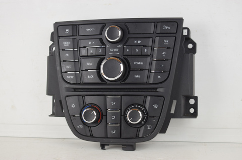 PANEL KLIMY RADIA OPEL ASTRA IV 13360091 13435154