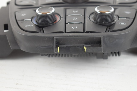 PANEL KLIMY RADIA OPEL ASTRA IV 13360091 13435154