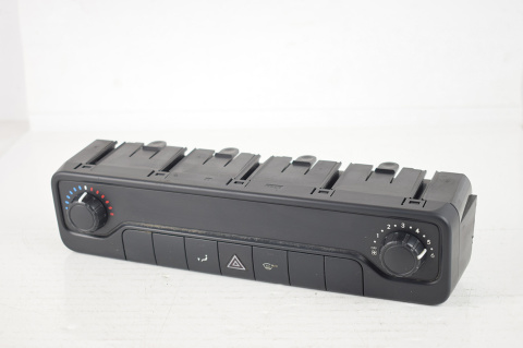 PANEL STEROWANIA NAWIEWU MERCEDES SPRINTER W907 W910 A9079055405