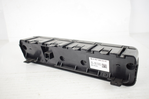 PANEL STEROWANIA NAWIEWU MERCEDES SPRINTER W907 W910 A9079055405