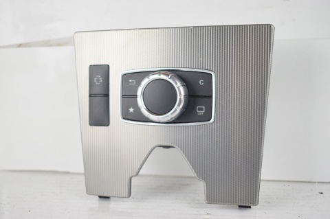 PANEL STEROWANIA NAWIGACJI MERCEDES W212 A2129051302