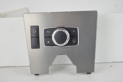 PANEL STEROWANIA NAWIGACJI MERCEDES W212 A2129051302
