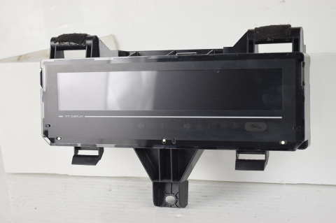 RAMKA WYŚWIETLACZ RENAULT SCENIC III 250450012R