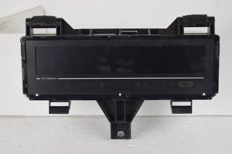 RAMKA WYŚWIETLACZ RENAULT SCENIC III 250450012R