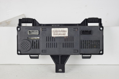 RAMKA WYŚWIETLACZ RENAULT SCENIC III 250450012R