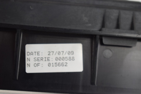 RAMKA WYŚWIETLACZ RENAULT SCENIC III 250450012R