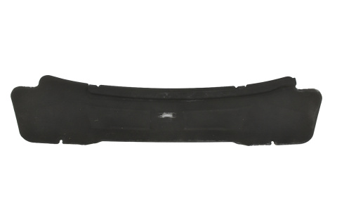 WYGŁUSZENIE MASKI RENAULT SCENIC III