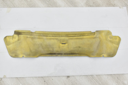 WYGŁUSZENIE MASKI RENAULT SCENIC III