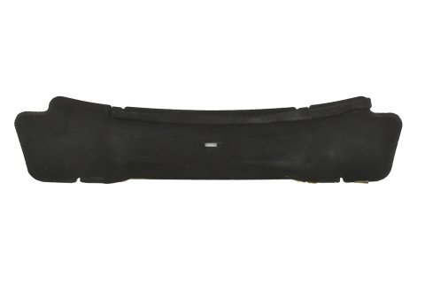 WYGŁUSZENIE MASKI RENAULT SCENIC III