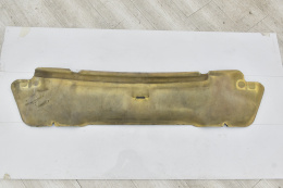 WYGŁUSZENIE MASKI RENAULT SCENIC III