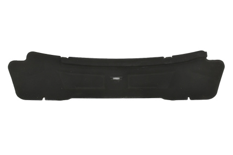 WYGŁUSZENIE MASKI RENAULT SCENIC III