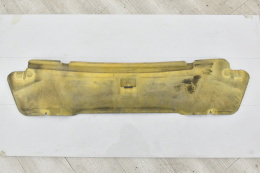 WYGŁUSZENIE MASKI RENAULT SCENIC III