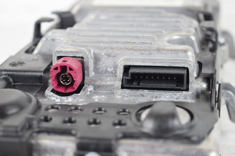 WYŚWIETLACZ EKRAN NAWIGACJI BMW 5 F10 F11 9241828