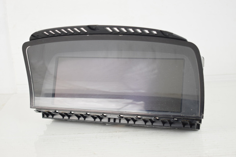 WYŚWIETLACZ EKRAN NAWIGACJI BMW 7 E65 6933162