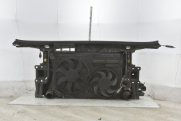 WZMOCNIENIE PAS PRZEDNI AUDI A3 8P LIFT CABRIO