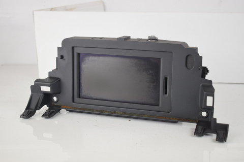 EKRAN WYŚWIETLACZ RENAULT LEGUNA III 259154206R