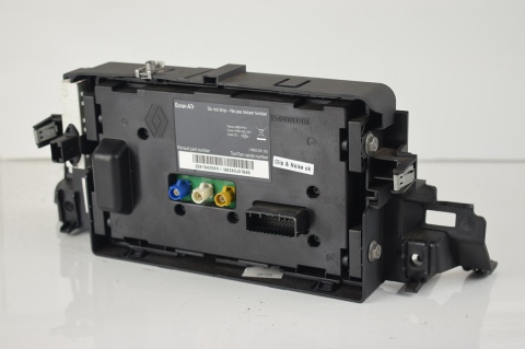 EKRAN WYŚWIETLACZ RENAULT LEGUNA III 259154206R