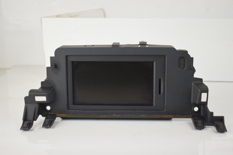 EKRAN WYŚWIETLACZ RENAULT LEGUNA III 259154206R