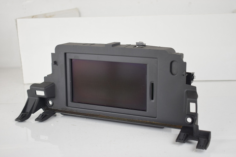 EKRAN WYŚWIETLACZ RENAULT LEGUNA III 259154206R