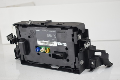 EKRAN WYŚWIETLACZ RENAULT LEGUNA III 259154206R