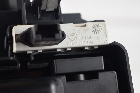 EKRAN WYŚWIETLACZ RENAULT LEGUNA III 259154206R