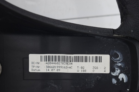 KIEROWNICA WIELOFUNKCYJNA MERCEDES C W204