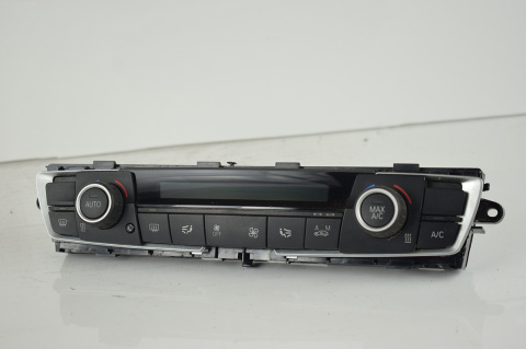 PANEL KLIMATYZACJI NAWIEWU BMW 3 F30 F31