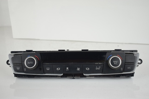 PANEL KLIMATYZACJI NAWIEWU BMW 3 F30 F31